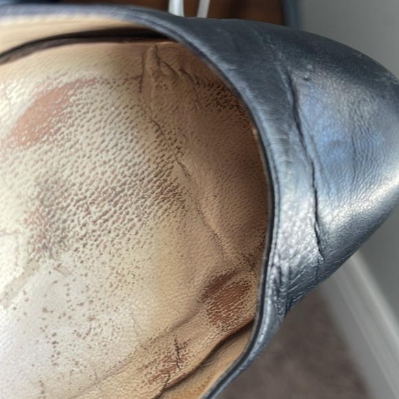 Christian Louboutin simple pump 70 black- size 37 - Picture 15 of 16